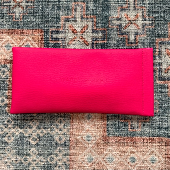 Warby Parker Eyeglass Case - Picture 1 of 7